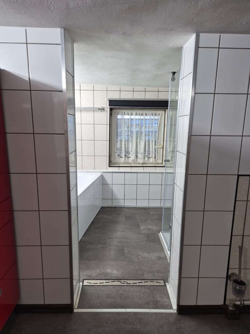 Bad – Monteurzimmer Kleinmünster
