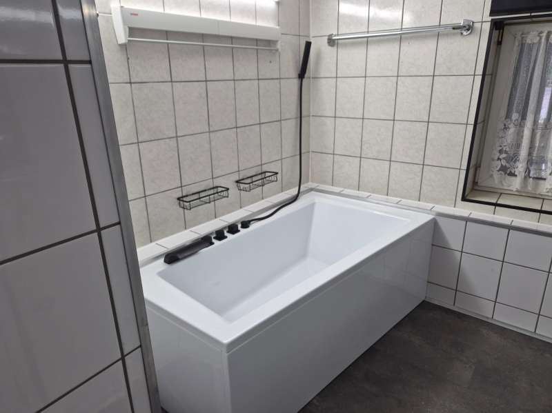 Bad – Monteurzimmer Kleinmünster
