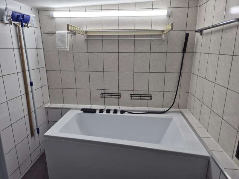 Bad – Monteurzimmer Kleinmünster