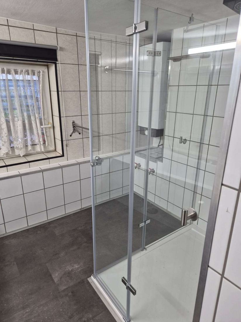 Bad – Monteurzimmer Kleinmünster