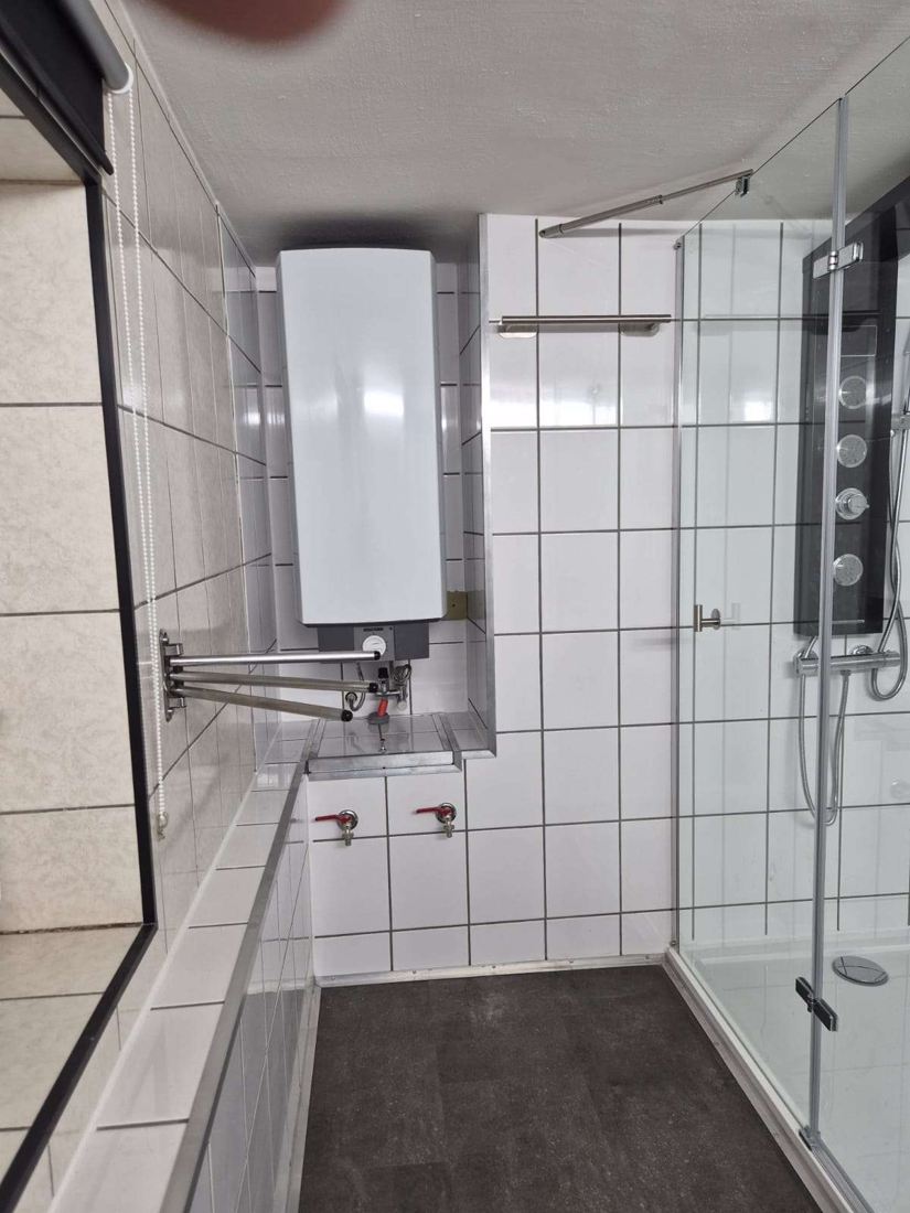 Bad – Monteurzimmer Kleinmünster