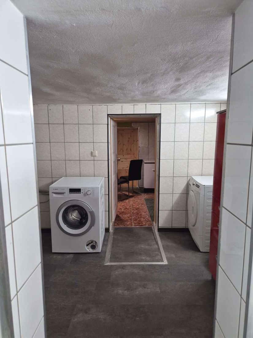Bad – Monteurzimmer Kleinmünster