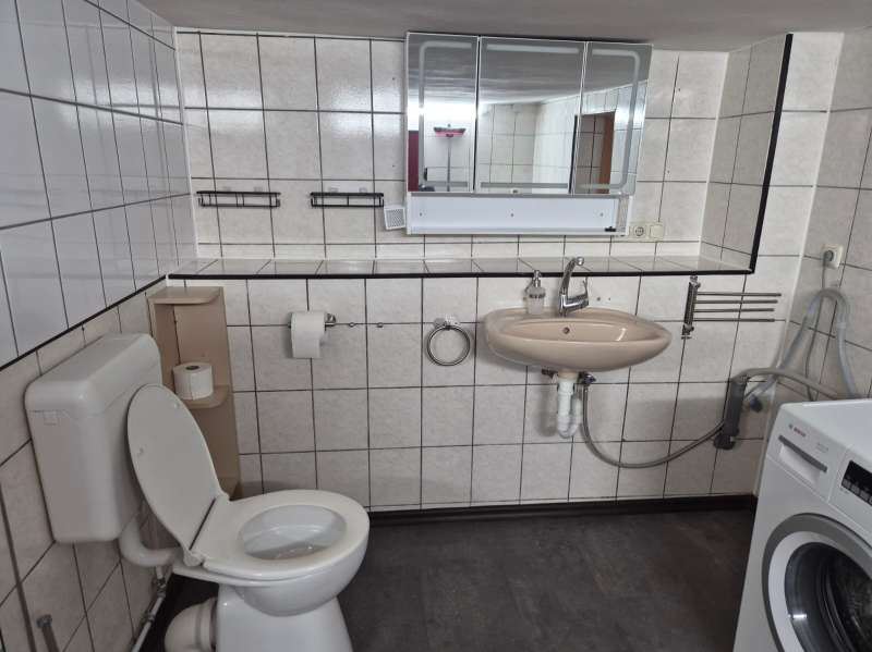 Bad – Monteurzimmer Kleinmünster