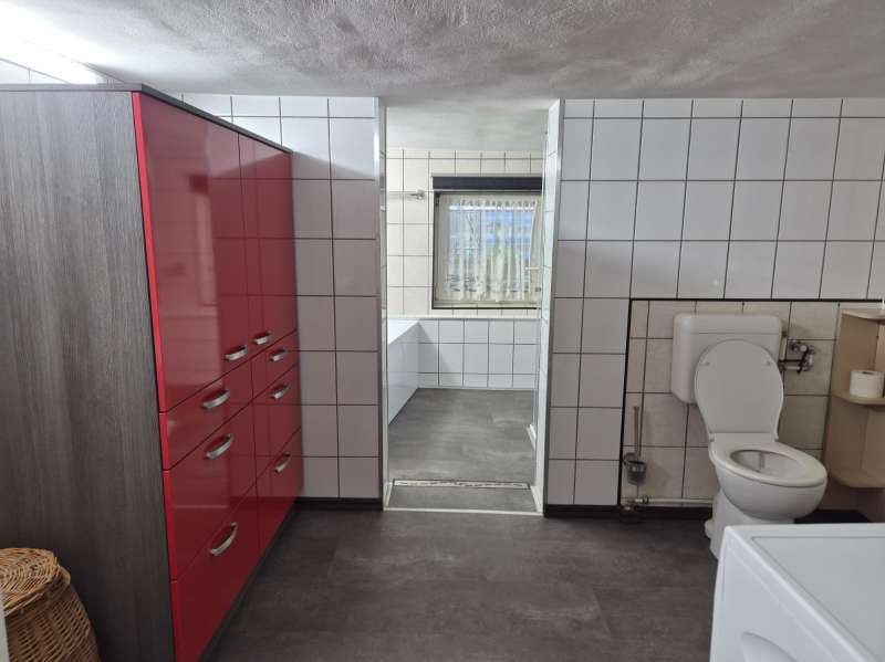 Bad – Monteurzimmer Kleinmünster