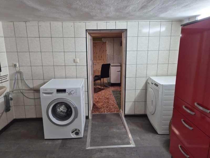 Bad – Monteurzimmer Kleinmünster