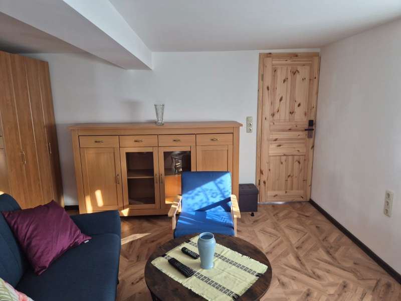 Blau – Monteurzimmer Kleinmünster