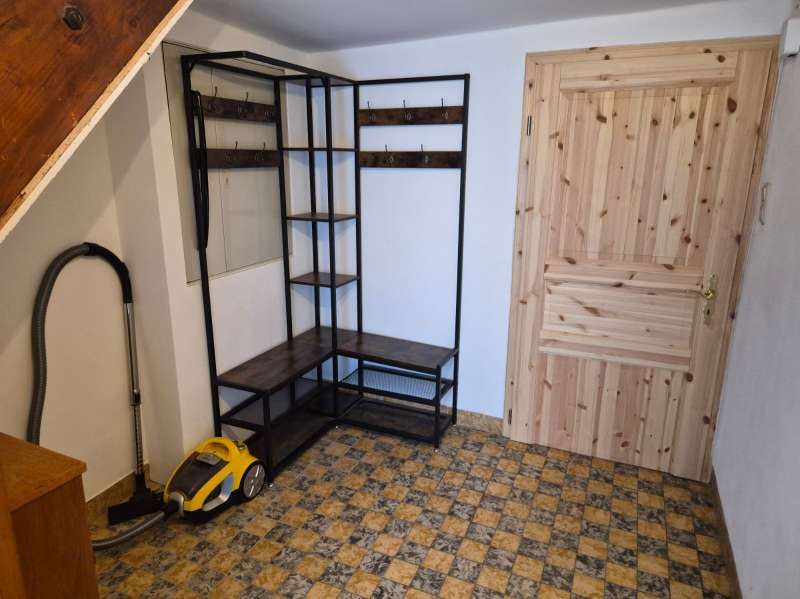 Eingang – Monteurzimmer Kleinmünster