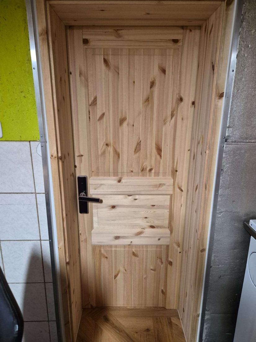Gruen – Monteurzimmer Kleinmünster