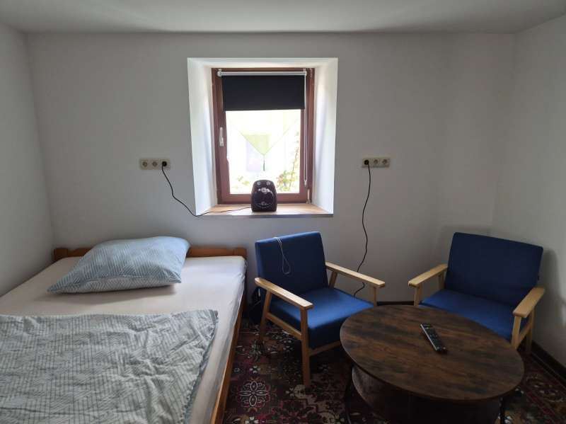 Gruen – Monteurzimmer Kleinmünster