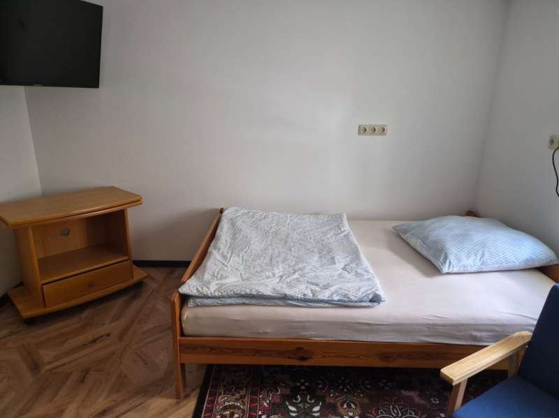 Gruen – Monteurzimmer Kleinmünster
