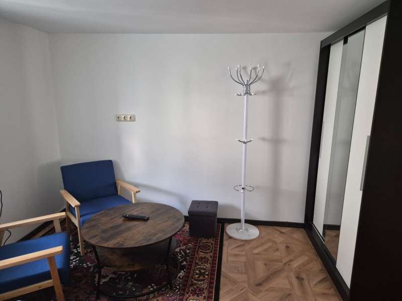 Gruen – Monteurzimmer Kleinmünster