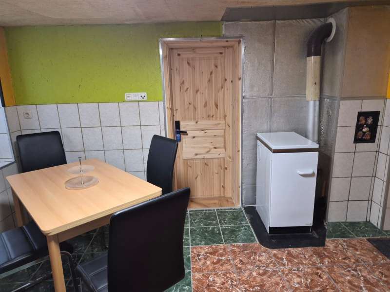 Kueche – Monteurzimmer Kleinmünster